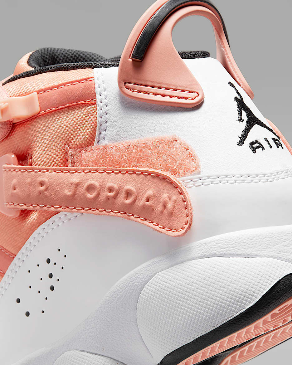 Jordan 6 Rings Big Kids Shoes. Nike